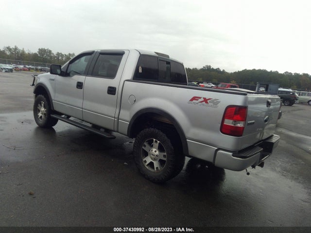 2005 FORD F-150 XLT/FX4/LARIAT/KING RANCH VIN: 1FTPW14585FB03468