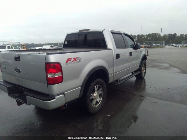 2005 FORD F-150 XLT/FX4/LARIAT/KING RANCH VIN: 1FTPW14585FB03468
