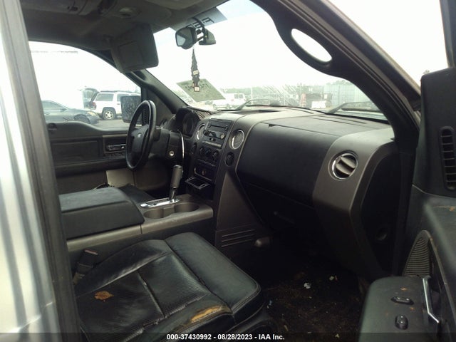 2005 FORD F-150 XLT/FX4/LARIAT/KING RANCH VIN: 1FTPW14585FB03468