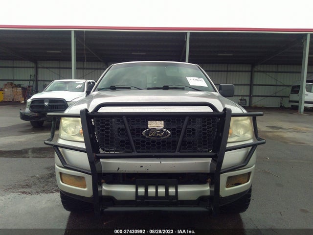 2005 FORD F-150 XLT/FX4/LARIAT/KING RANCH VIN: 1FTPW14585FB03468