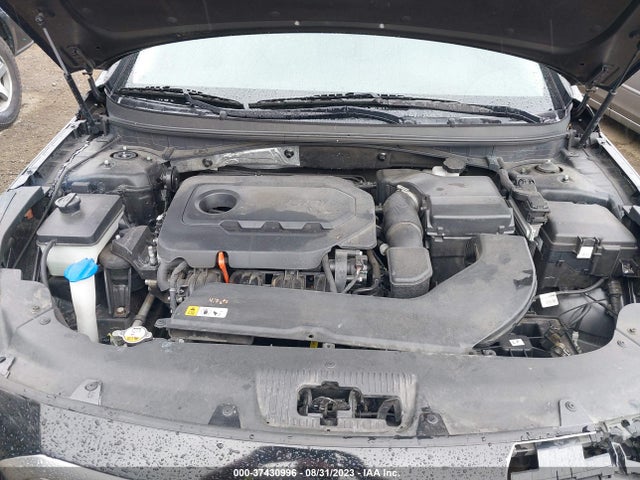 2015 HYUNDAI SONATA 2.4L SE VIN: 5NPE24AF8FH001306