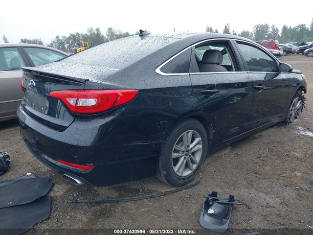 2015 HYUNDAI SONATA 2.4L SE VIN: 5NPE24AF8FH001306