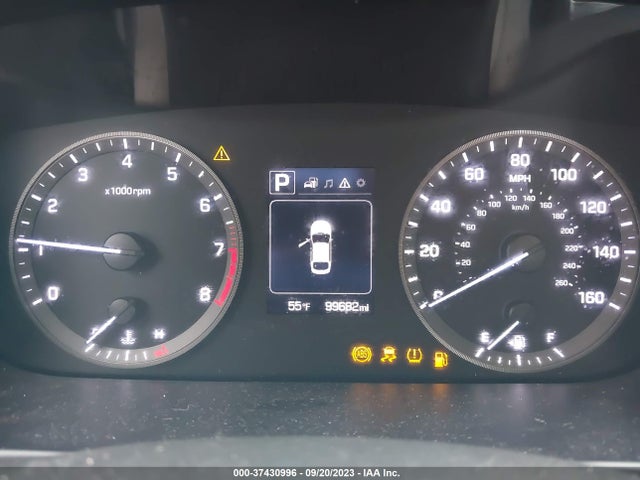 2015 HYUNDAI SONATA 2.4L SE VIN: 5NPE24AF8FH001306