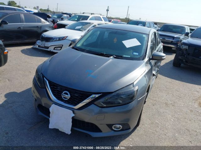 3N1AB7AP0GY237383 Nissan SENTRA SR
