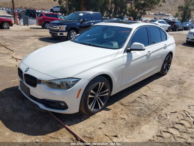 WBA8E1C57JA177848 BMW 3 Series 330e Iperformance
