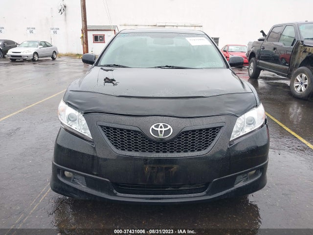 2009 TOYOTA CAMRY LE/SE/XLE VIN: 4T1BK46K99U076224
