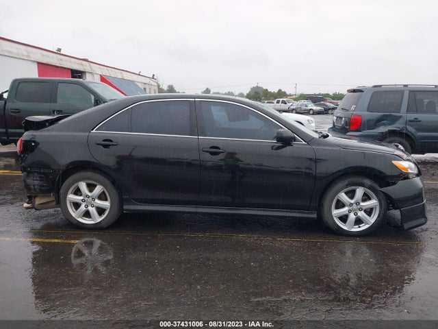 2009 TOYOTA CAMRY LE/SE/XLE VIN: 4T1BK46K99U076224