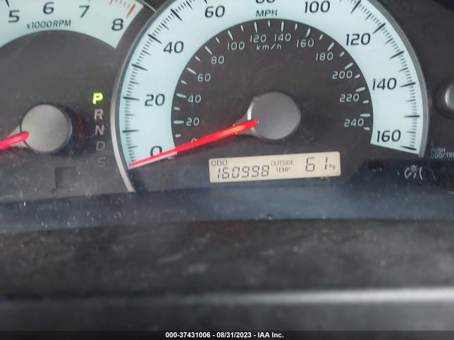 2009 TOYOTA CAMRY LE/SE/XLE VIN: 4T1BK46K99U076224