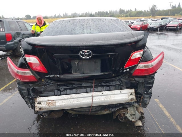 2009 TOYOTA CAMRY LE/SE/XLE VIN: 4T1BK46K99U076224