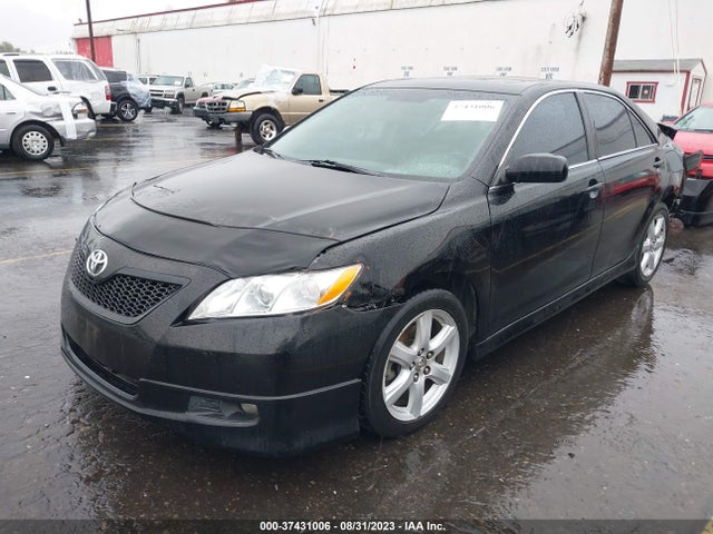2009 TOYOTA CAMRY LE/SE/XLE VIN: 4T1BK46K99U076224
