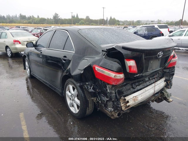 2009 TOYOTA CAMRY LE/SE/XLE VIN: 4T1BK46K99U076224