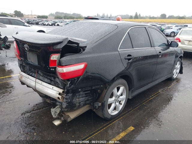 2009 TOYOTA CAMRY LE/SE/XLE VIN: 4T1BK46K99U076224