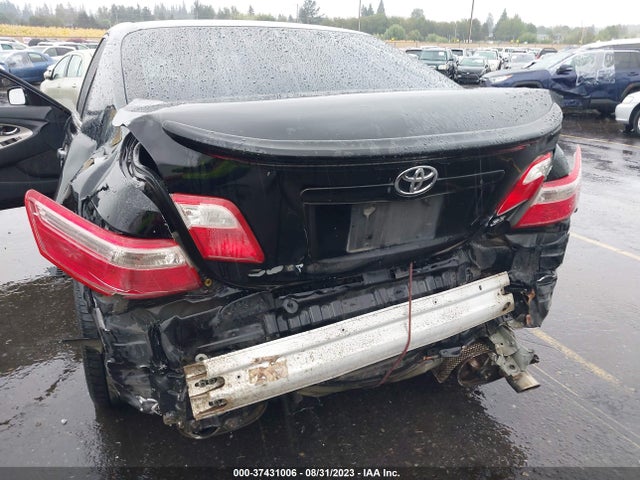 2009 TOYOTA CAMRY LE/SE/XLE VIN: 4T1BK46K99U076224