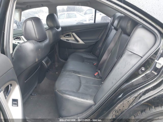 2009 TOYOTA CAMRY LE/SE/XLE VIN: 4T1BK46K99U076224