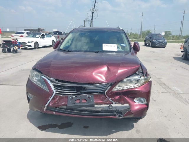 2015 Lexus RX, VIN: 2T2ZK1BA3FC164110