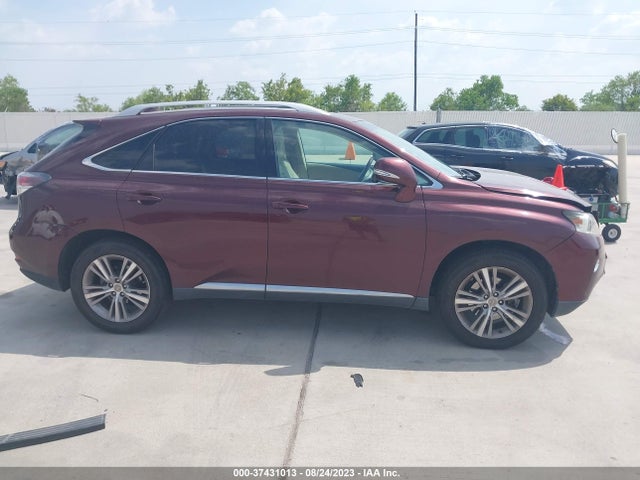 2015 Lexus RX, VIN: 2T2ZK1BA3FC164110