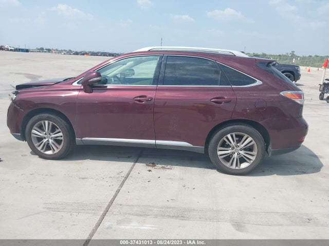 2015 Lexus RX, VIN: 2T2ZK1BA3FC164110
