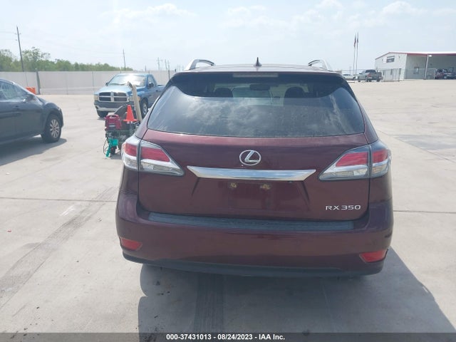 2015 Lexus RX, VIN: 2T2ZK1BA3FC164110
