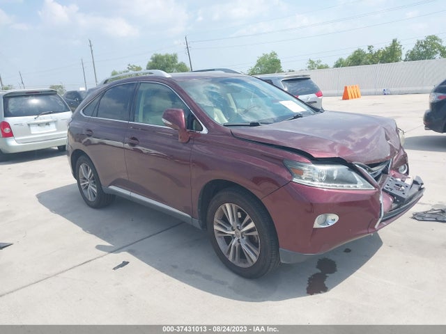 2015 Lexus RX, VIN: 2T2ZK1BA3FC164110