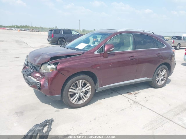 2015 Lexus RX, VIN: 2T2ZK1BA3FC164110
