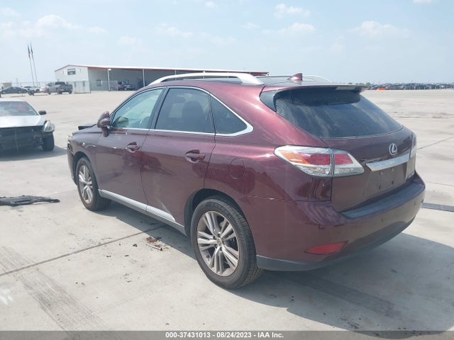 2015 Lexus RX, VIN: 2T2ZK1BA3FC164110