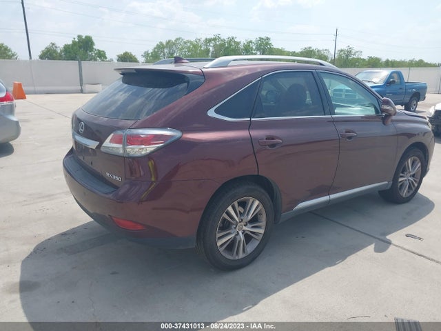 2015 Lexus RX, VIN: 2T2ZK1BA3FC164110