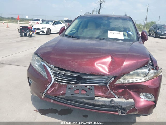 2015 Lexus RX, VIN: 2T2ZK1BA3FC164110