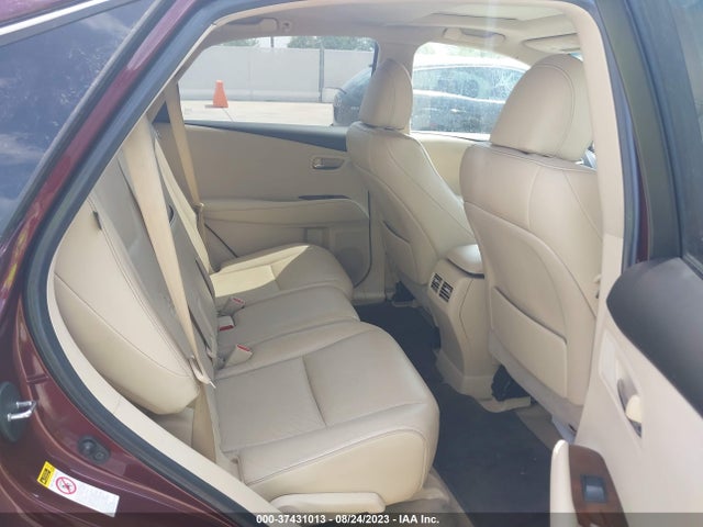 2015 Lexus RX, VIN: 2T2ZK1BA3FC164110