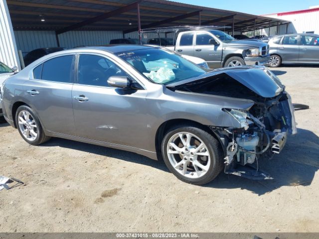 1N4AA5AP5EC471230 auction archive image