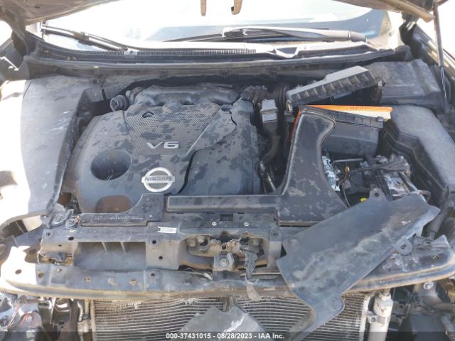 1N4AA5AP5EC471230 Nissan Maxima 3.5 Sv