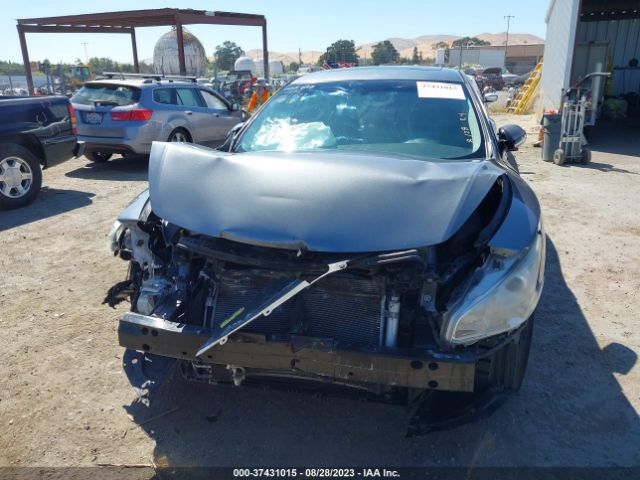 1N4AA5AP5EC471230 Nissan Maxima 3.5 Sv