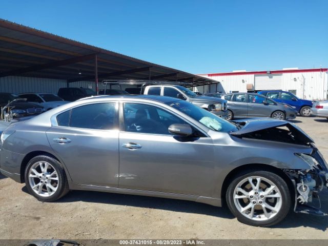 1N4AA5AP5EC471230 Nissan Maxima 3.5 Sv