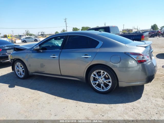 1N4AA5AP5EC471230 Nissan Maxima 3.5 Sv
