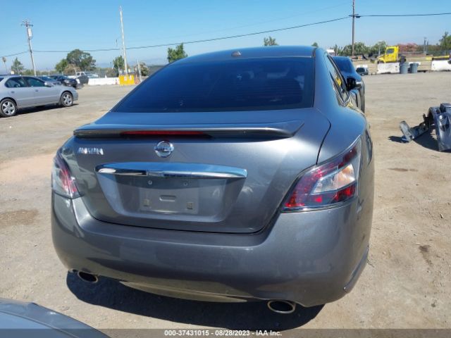 1N4AA5AP5EC471230 Nissan Maxima 3.5 Sv
