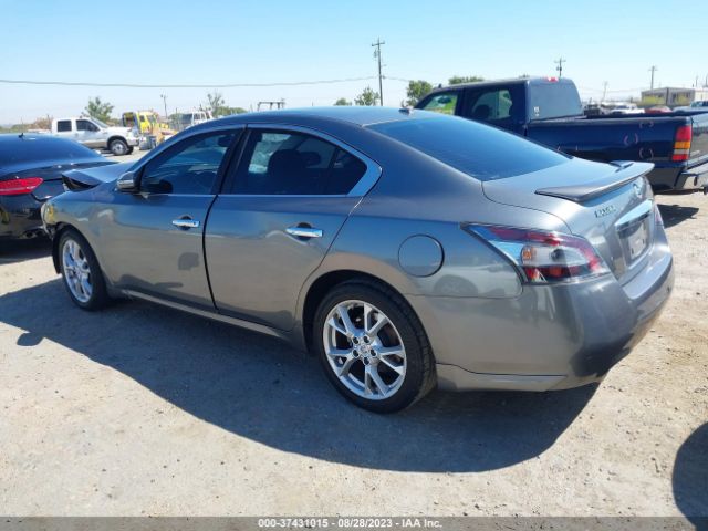 1N4AA5AP5EC471230 Nissan Maxima 3.5 Sv