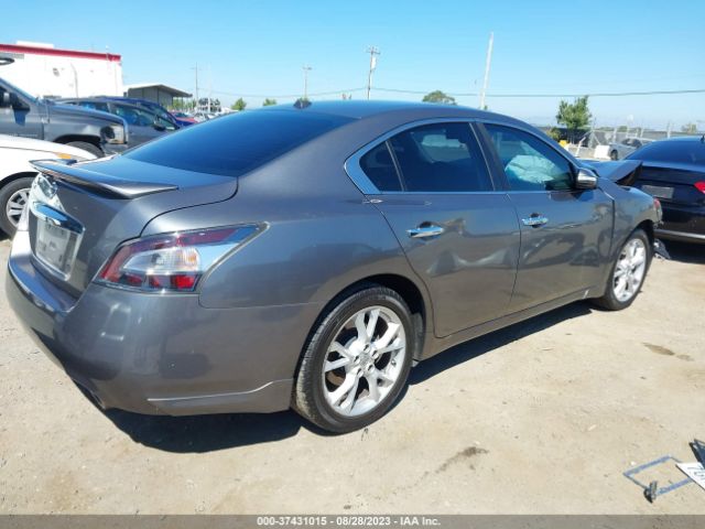 1N4AA5AP5EC471230 Nissan Maxima 3.5 Sv