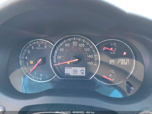 1N4AA5AP5EC471230 Nissan Maxima 3.5 Sv