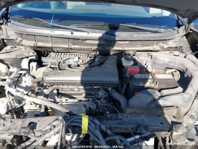 5N1AT2MT9GC764669 Nissan Rogue Sl