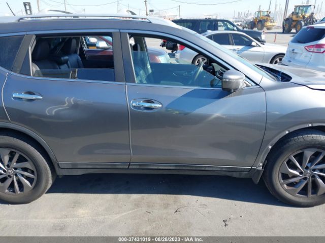 5N1AT2MT9GC764669 Nissan Rogue Sl