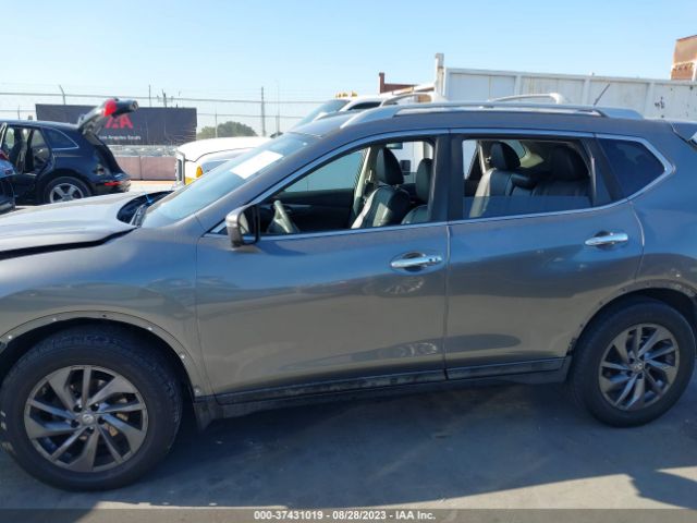 5N1AT2MT9GC764669 Nissan Rogue Sl