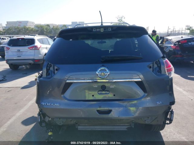 5N1AT2MT9GC764669 Nissan Rogue Sl