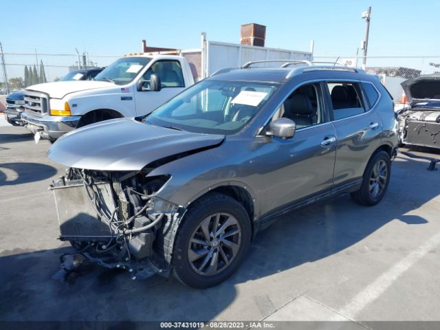 5N1AT2MT9GC764669 Nissan Rogue Sl