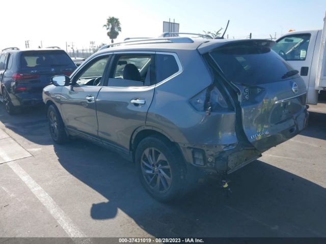 5N1AT2MT9GC764669 Nissan Rogue Sl