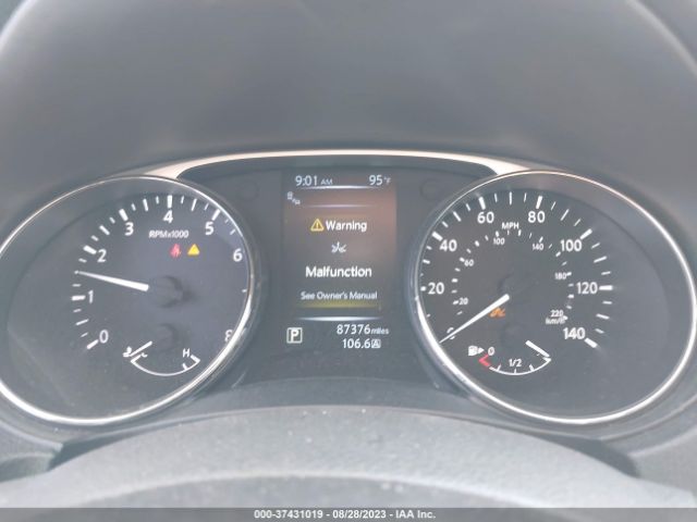 5N1AT2MT9GC764669 Nissan Rogue Sl