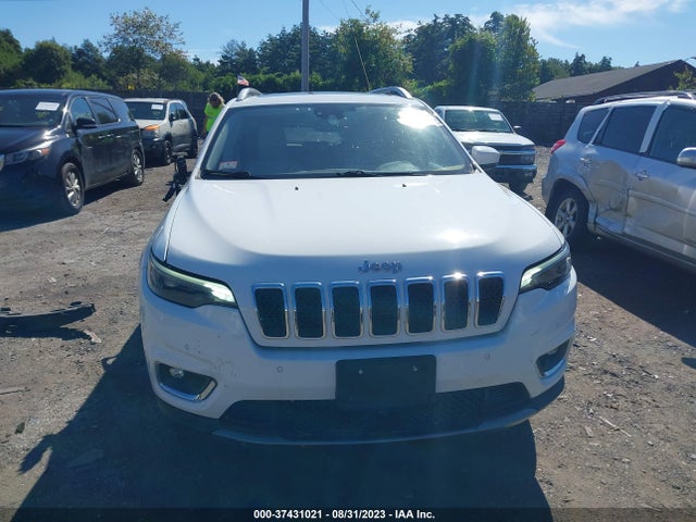 1C4PJMDX9KD284217 Jeep Cherokee Limited
