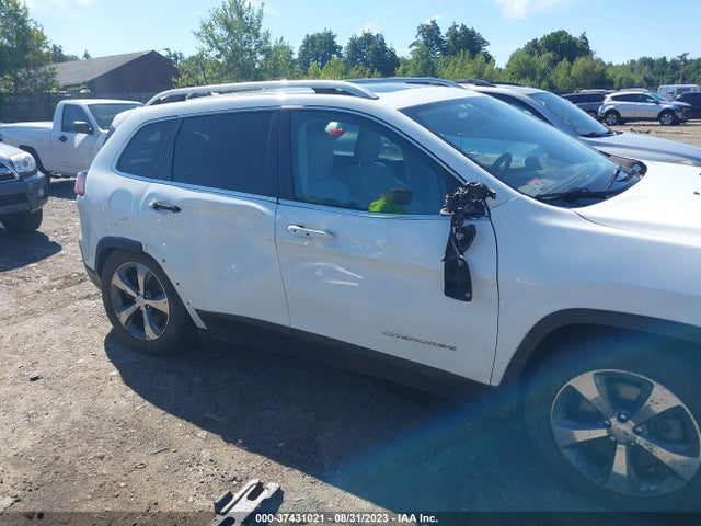1C4PJMDX9KD284217 Jeep Cherokee Limited