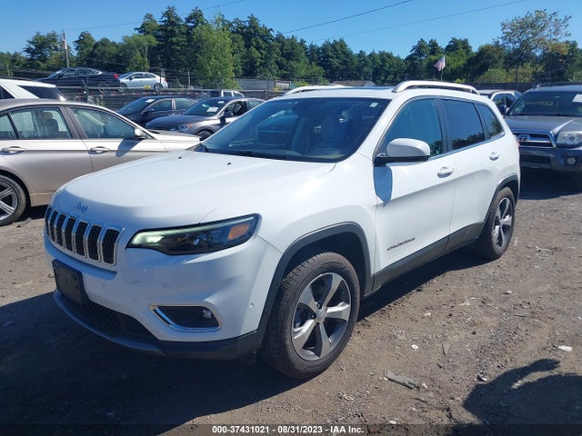 1C4PJMDX9KD284217 Jeep Cherokee Limited