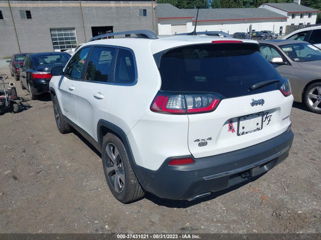 1C4PJMDX9KD284217 Jeep Cherokee Limited