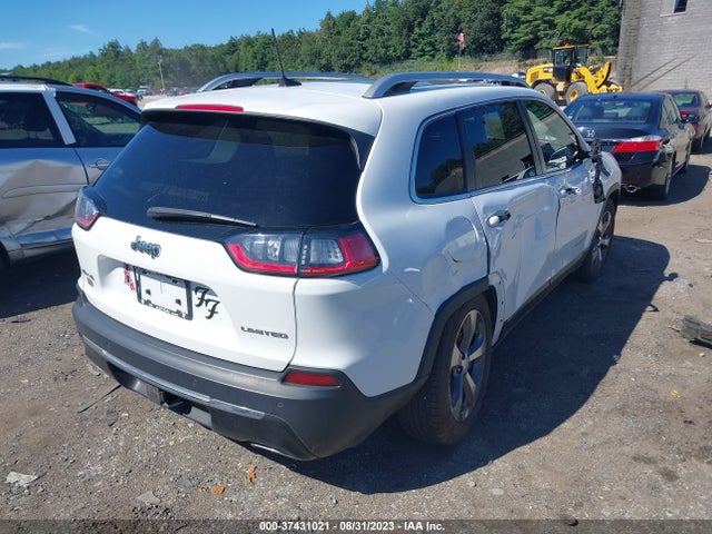 1C4PJMDX9KD284217 Jeep Cherokee Limited