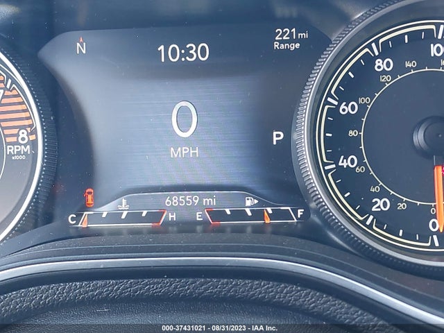 1C4PJMDX9KD284217 Jeep Cherokee Limited
